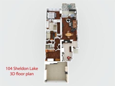104 Sheldon Lake Drive Georgetown TX 78633