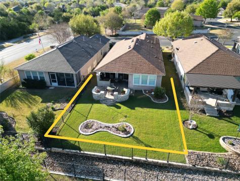 104 Sheldon Lake Drive Georgetown TX 78633