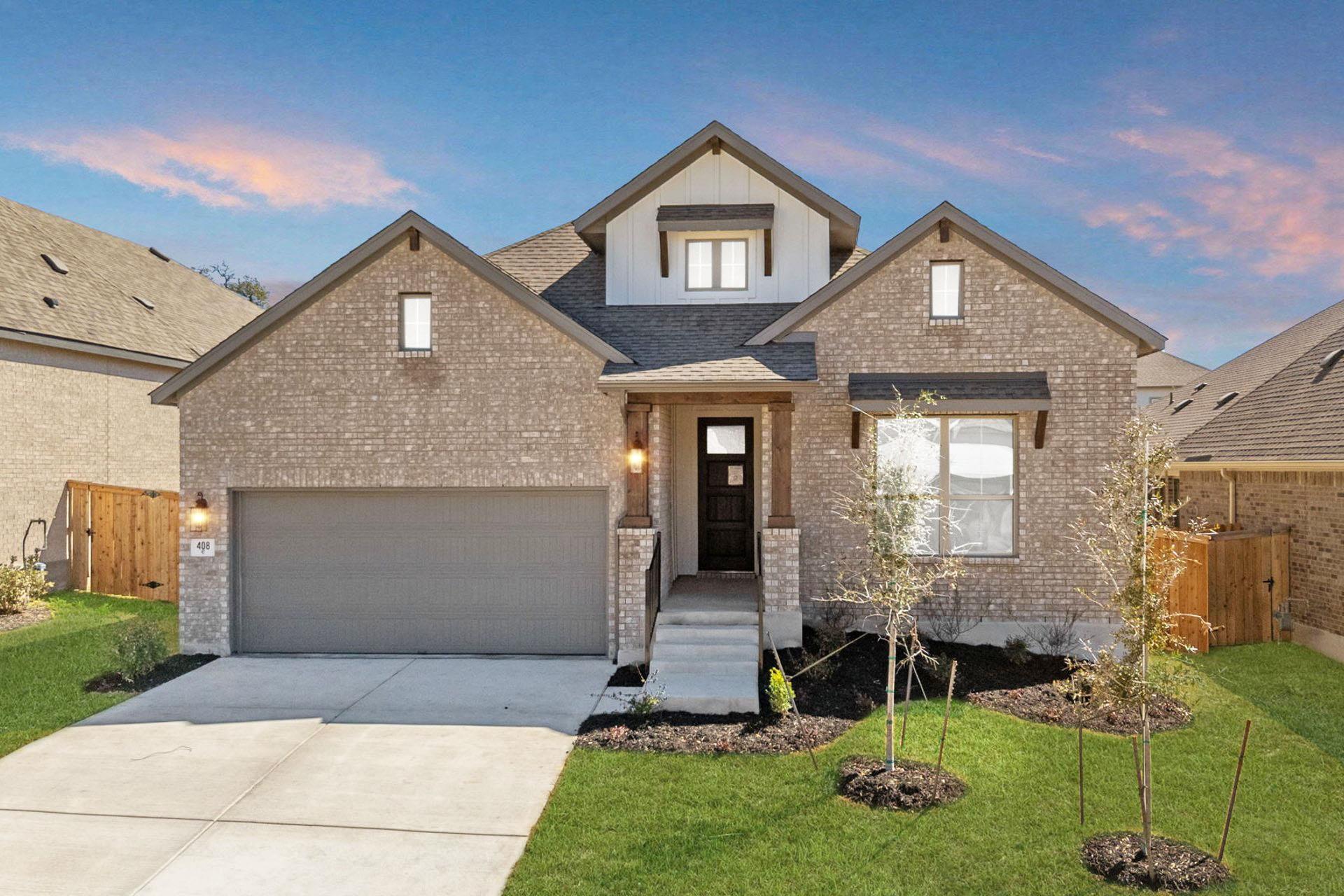 408 Five Mile Creek Way Kyle TX 78640