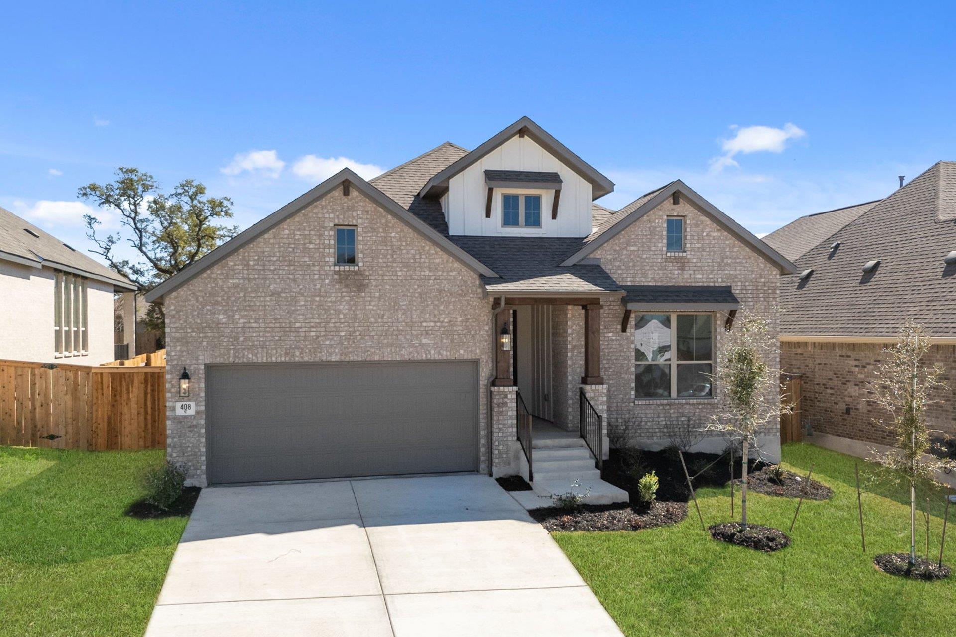 408 Five Mile Creek Way Kyle TX 78640
