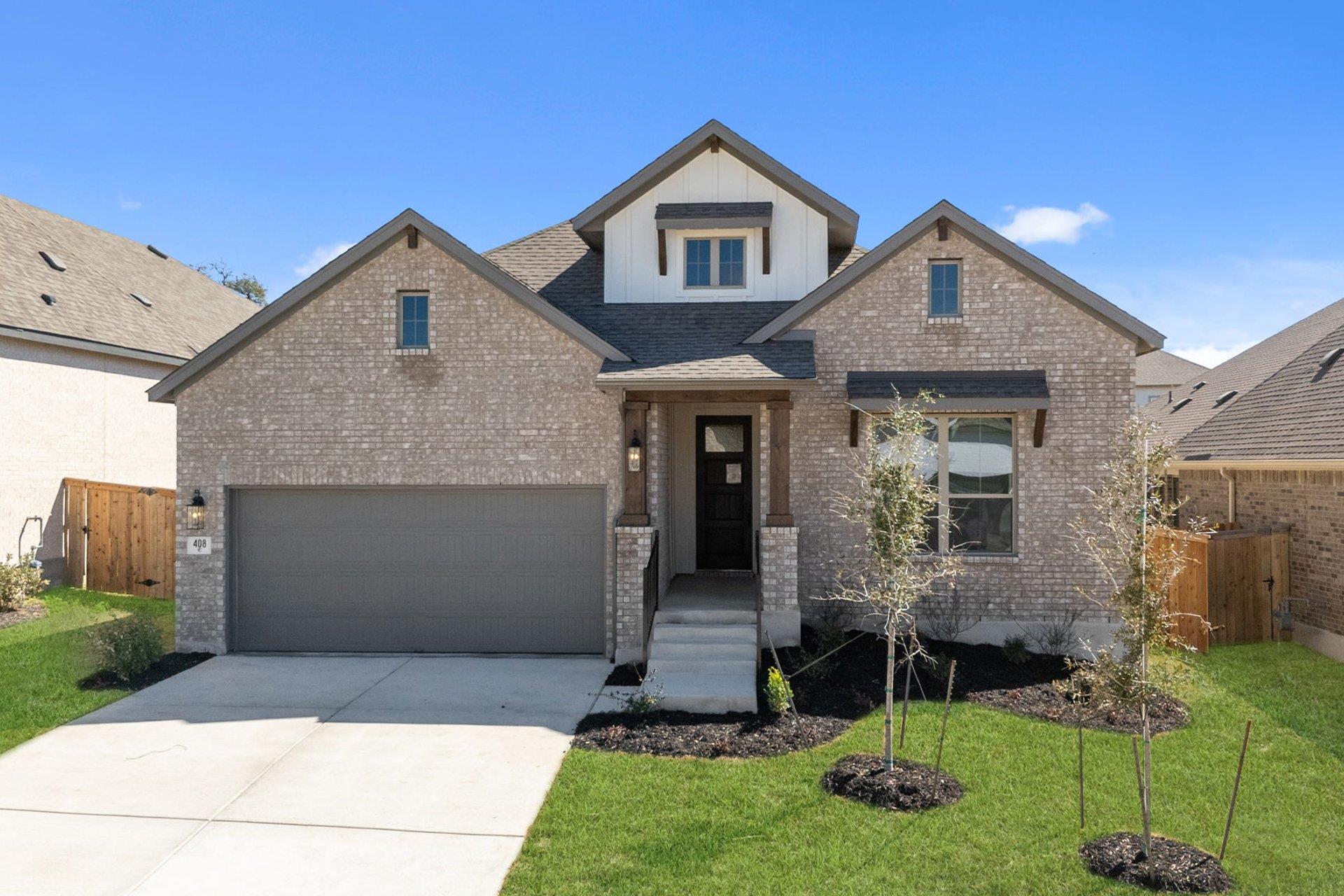 408 Five Mile Creek Way Kyle TX 78640