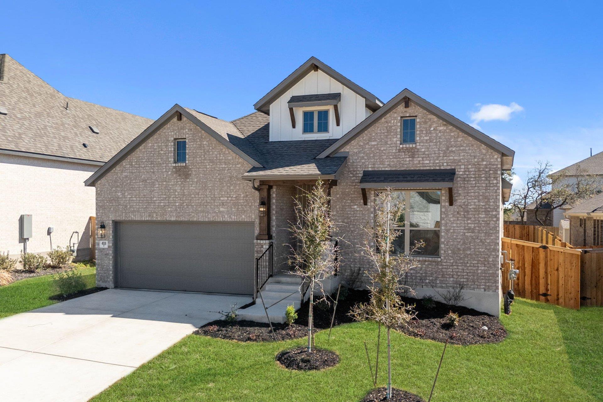 408 Five Mile Creek Way Kyle TX 78640