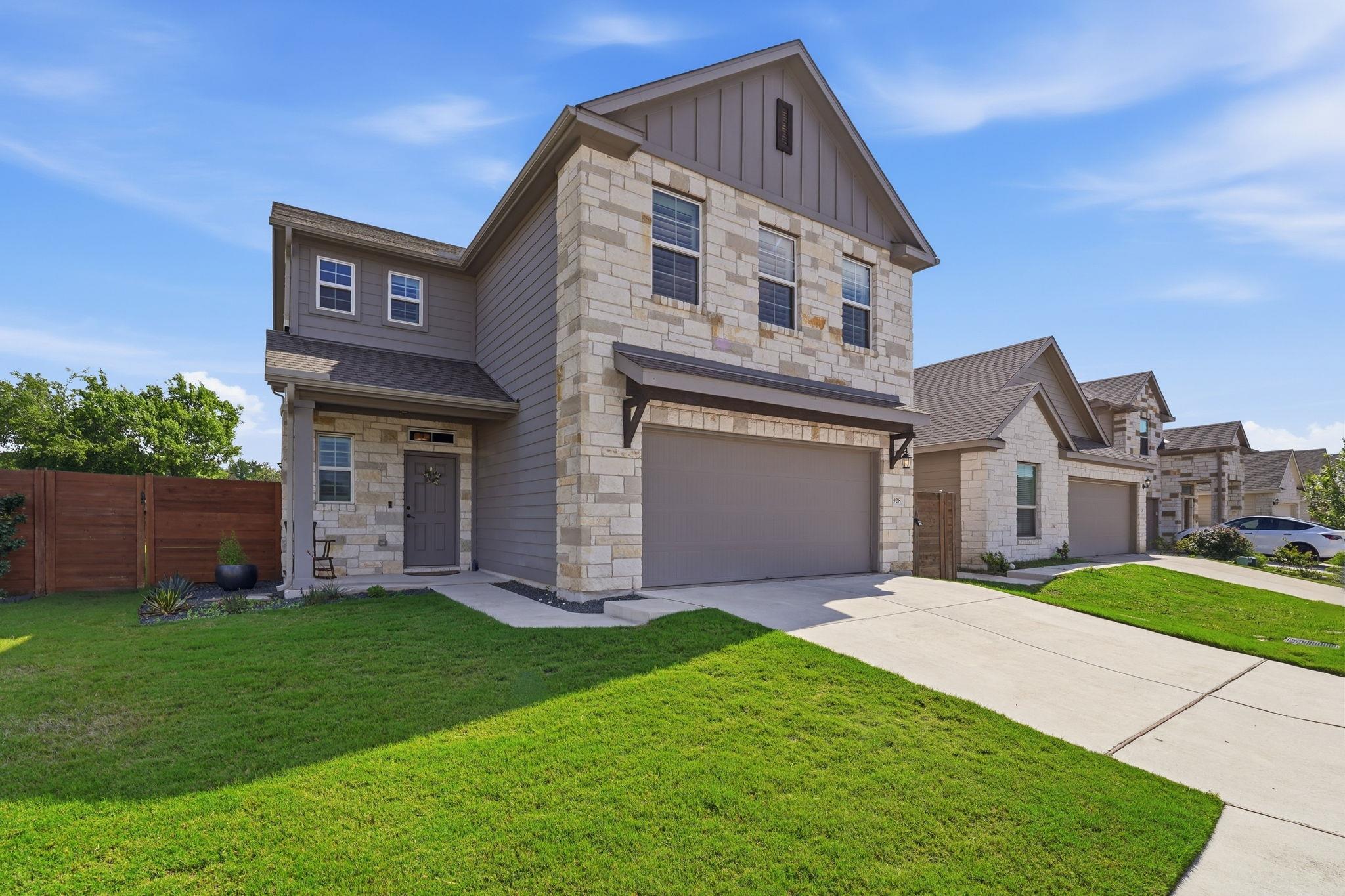 928 Falkland Trace Pflugerville TX 78660