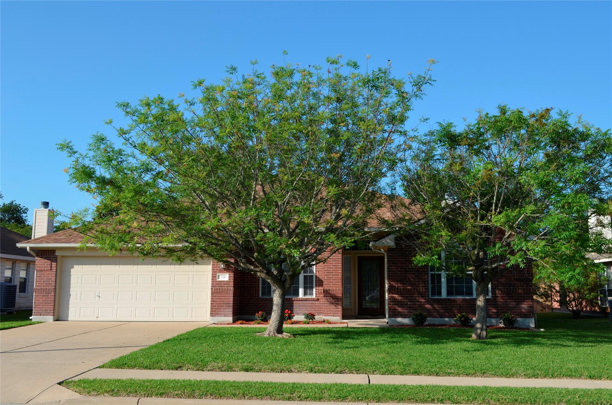 218 Desert Highlands Trail Round Rock TX 78665