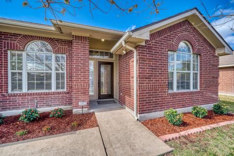218 Desert Highlands Trail Round Rock TX 78665
