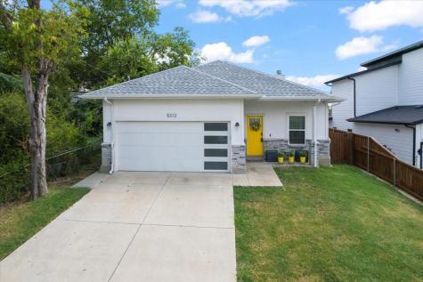 5312 Black Hawk Street Dallas TX 75212