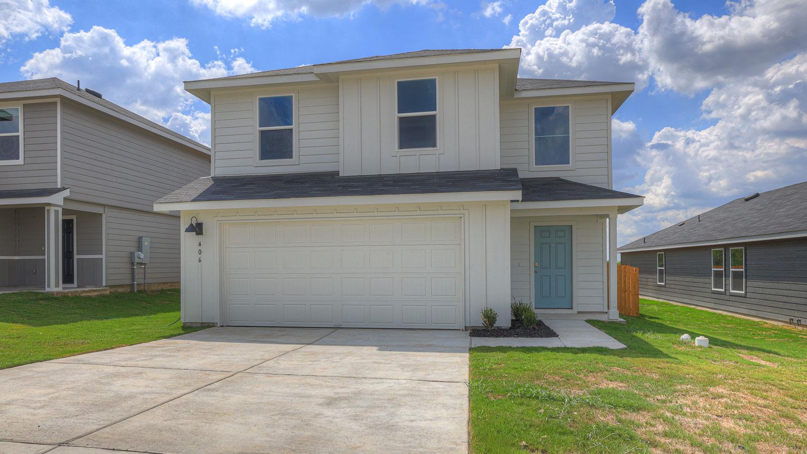 406 Wild Goose Drive Luling TX 78648