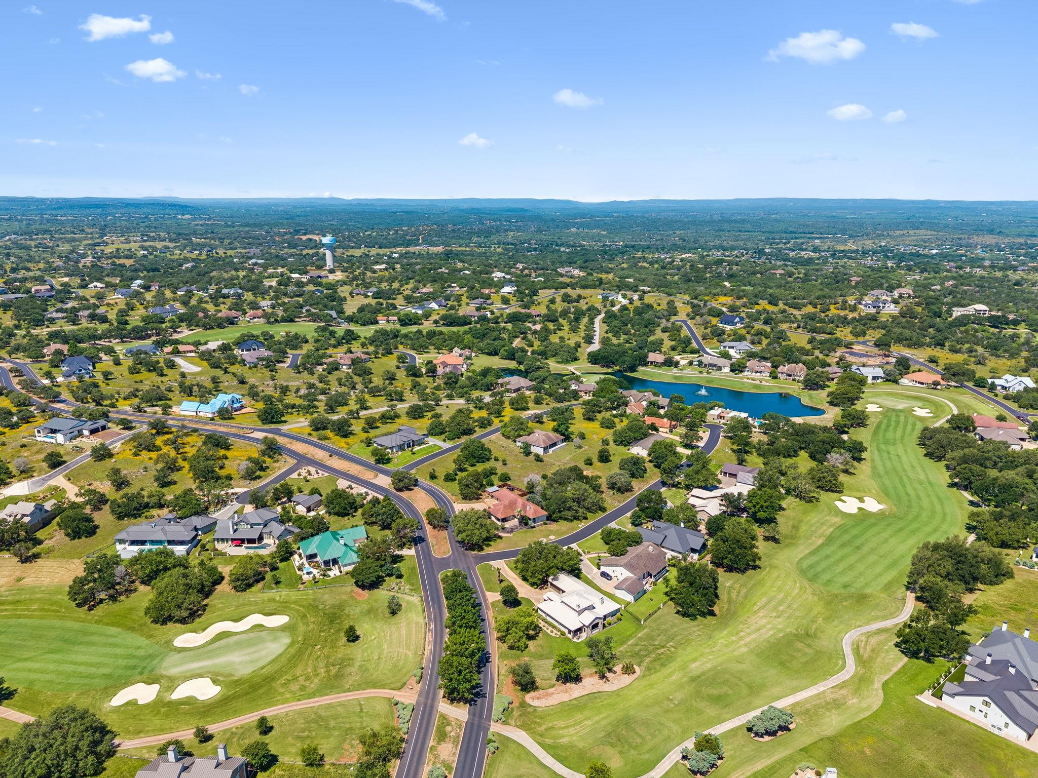 107 Comanche Agate Horseshoe Bay TX 78657