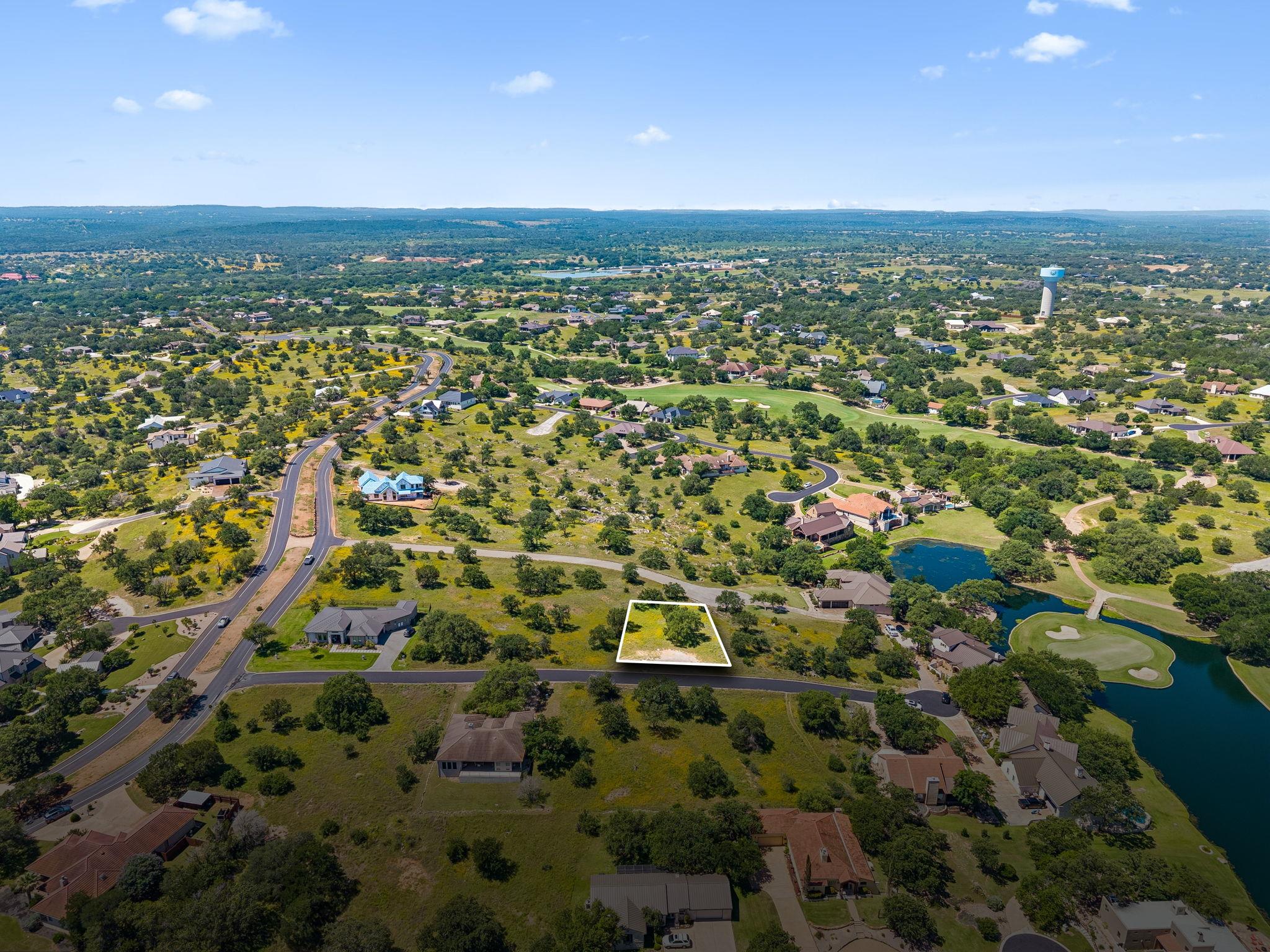 107 Comanche Agate Horseshoe Bay TX 78657