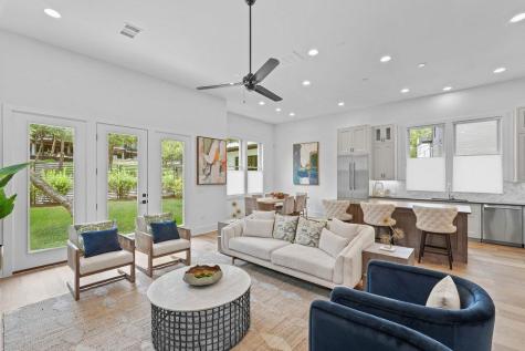 1719 Spyglass Drive Austin TX 78746