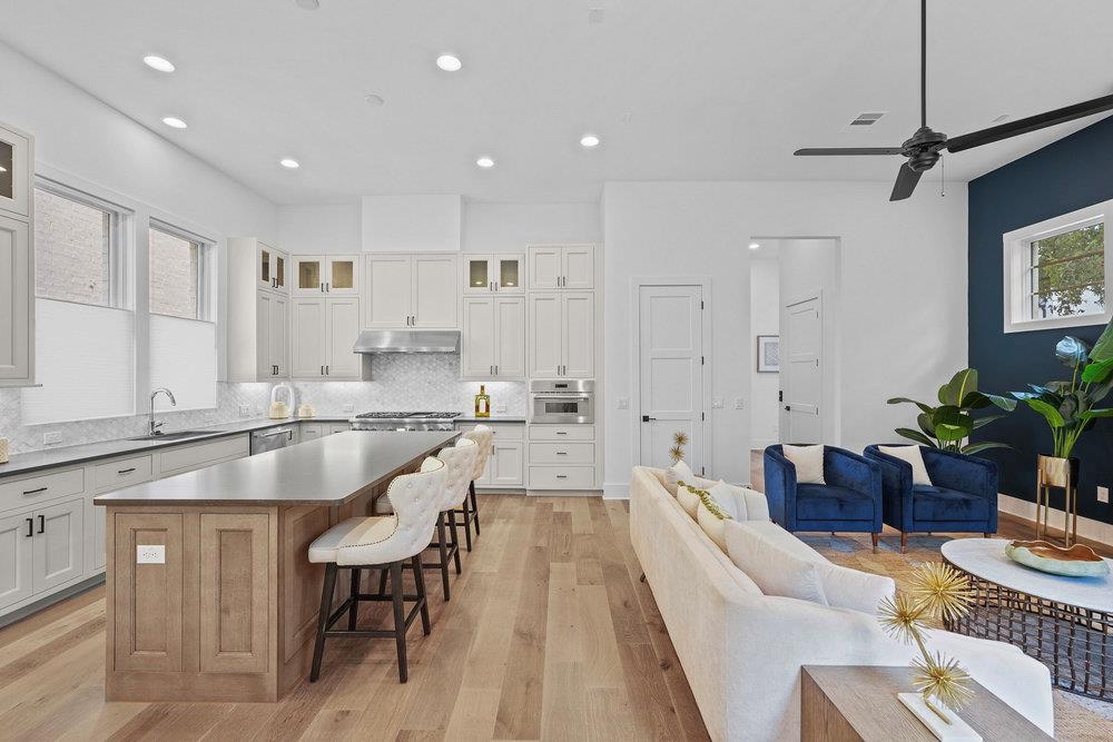 1719 Spyglass Drive Austin TX 78746