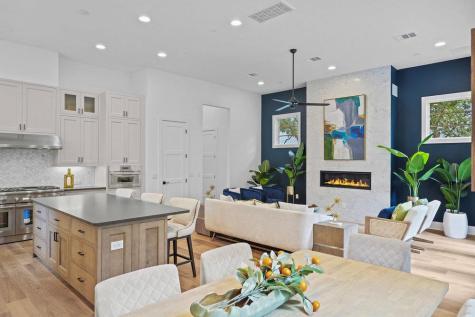 1719 Spyglass Drive Austin TX 78746