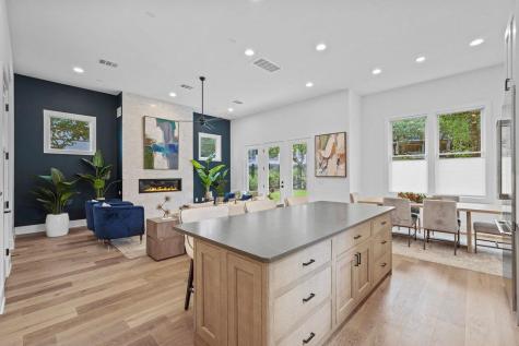 1719 Spyglass Drive Austin TX 78746