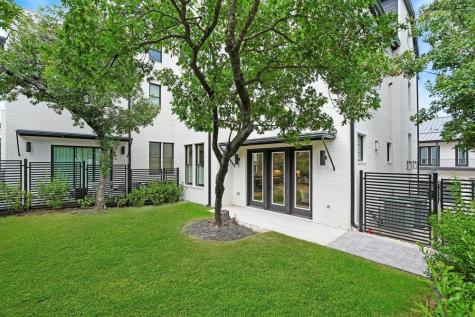 1719 Spyglass Drive Austin TX 78746
