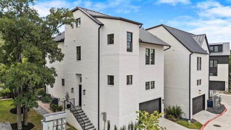 1719 Spyglass Drive Austin TX 78746