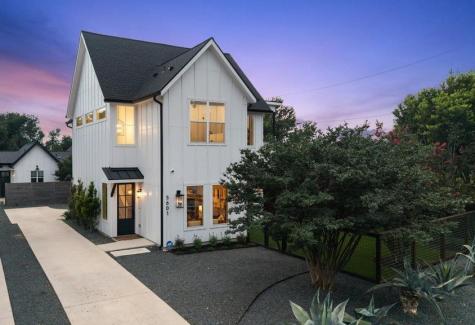 5601 Jackie Robinson Street Austin TX 78721