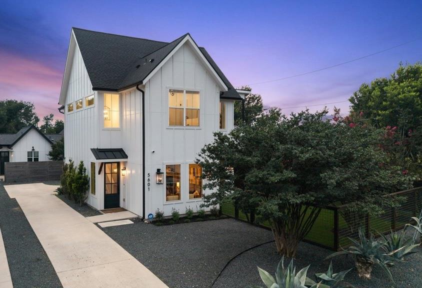 5601 Jackie Robinson Street Austin TX 78721