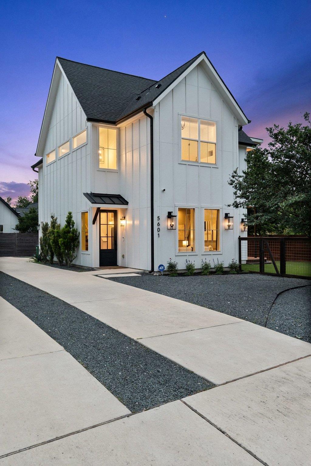 5601 Jackie Robinson Street Austin TX 78721