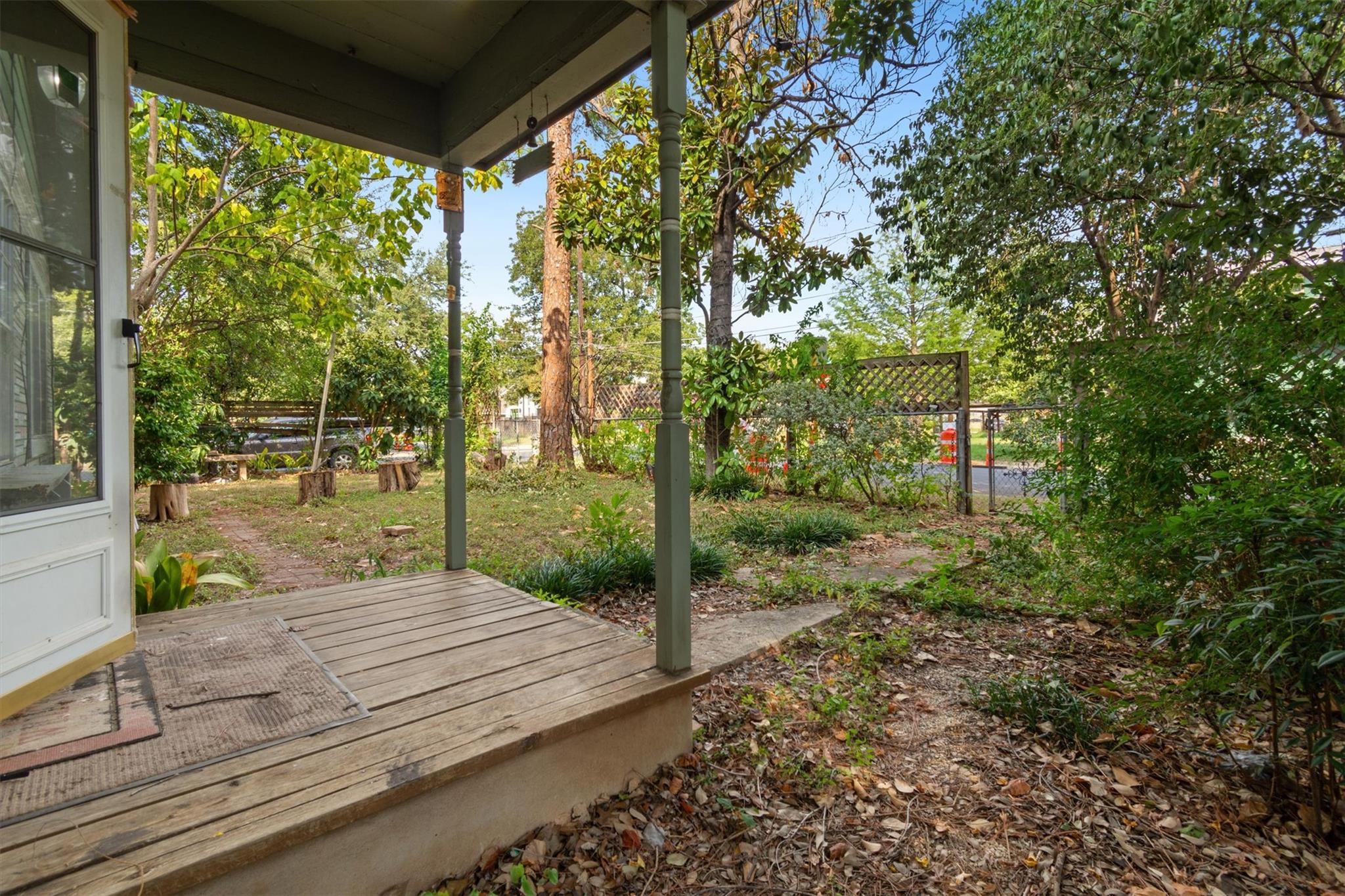 1008 Linden Street Austin TX 78702