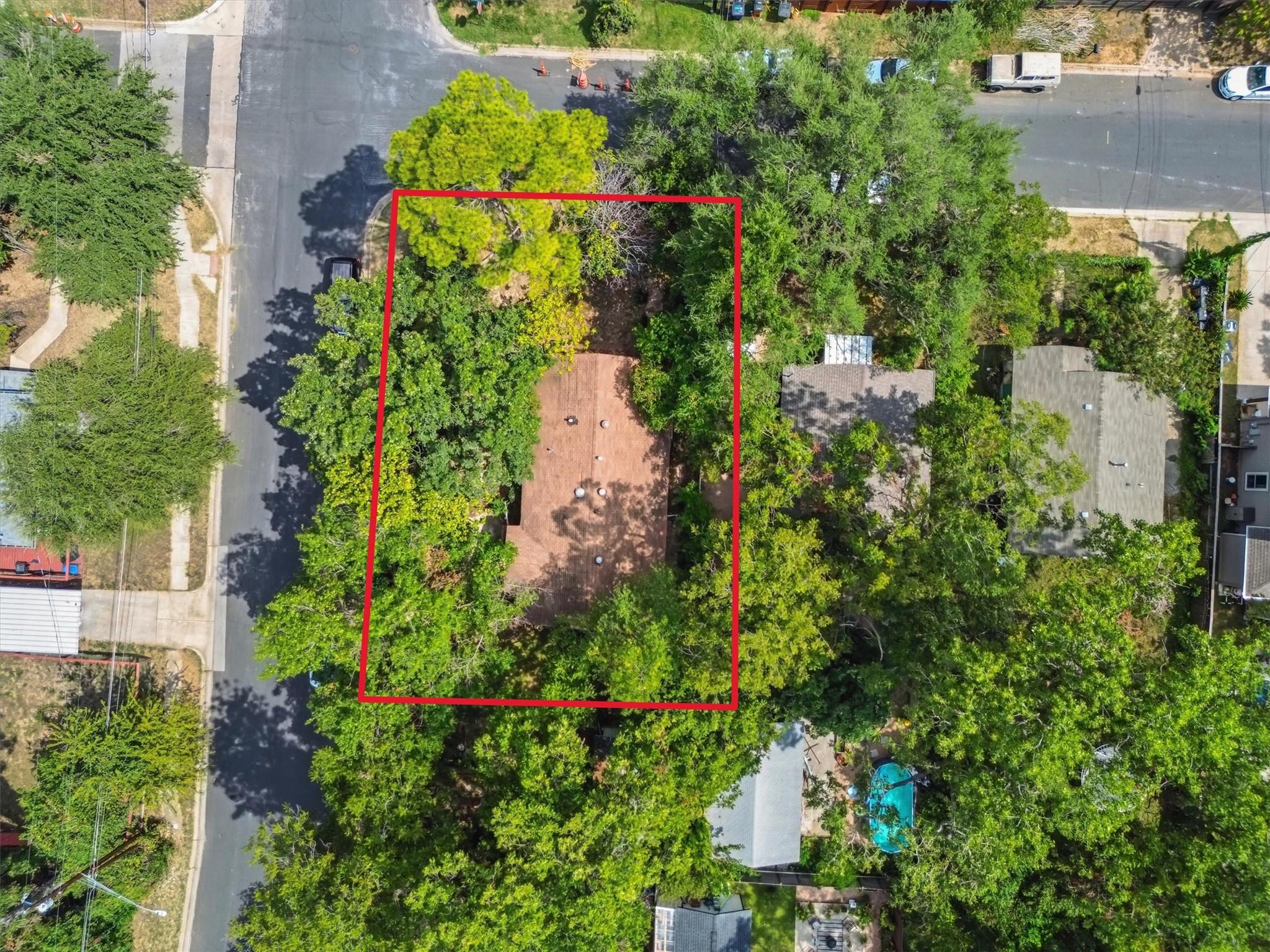 1008 Linden Street Austin TX 78702