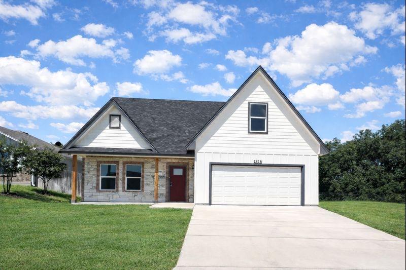 1218 Stone Valley Drive Lampasas TX 76550