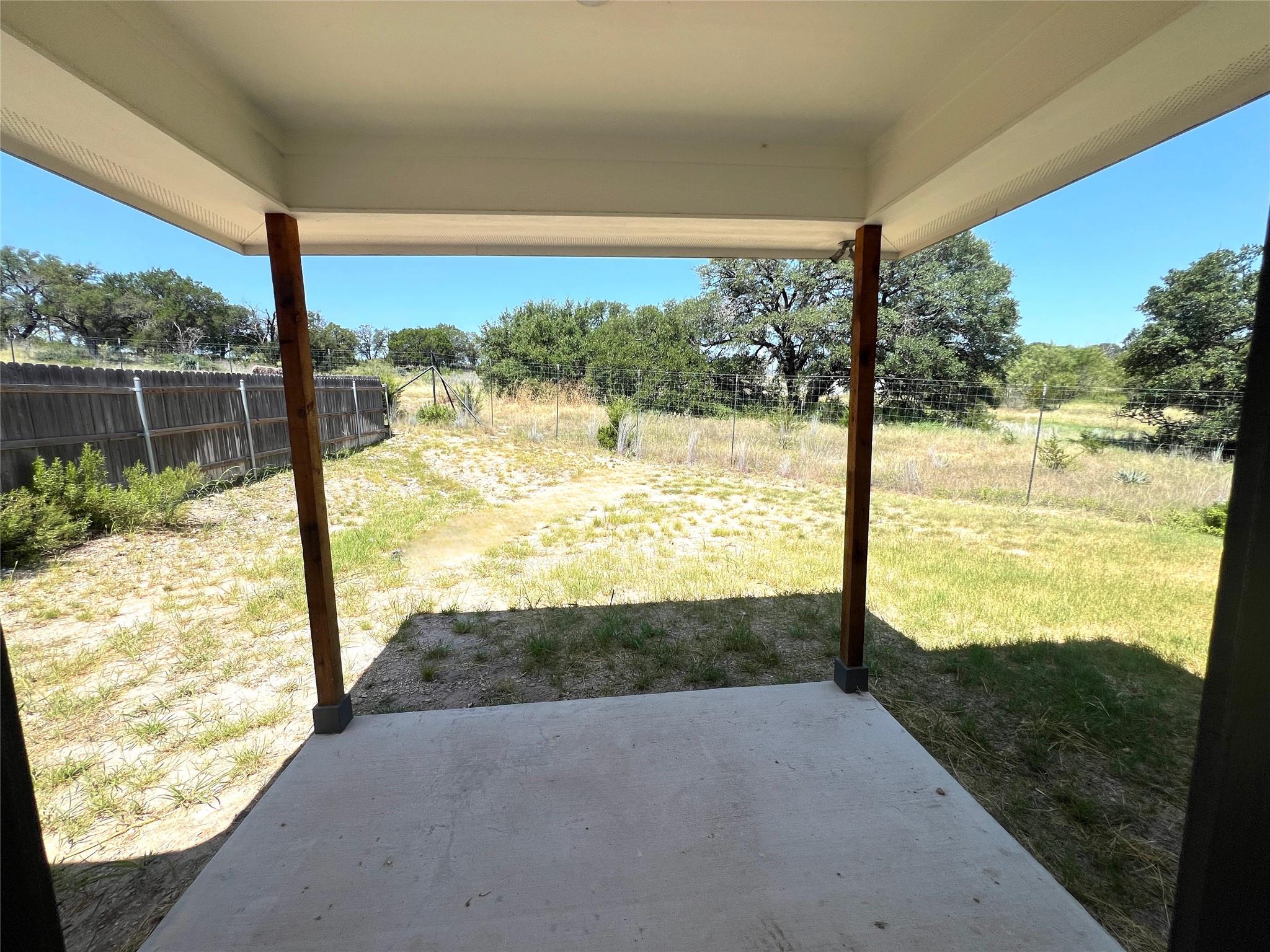 1218 Stone Valley Drive Lampasas TX 76550