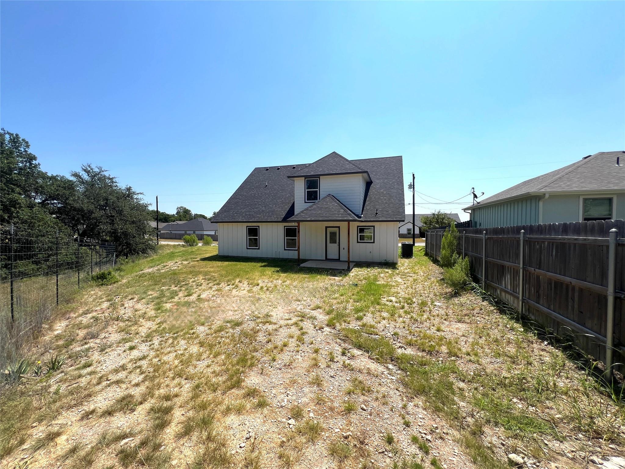 1218 Stone Valley Drive Lampasas TX 76550
