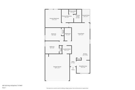 200 Coda Crossing Georgetown TX 78633