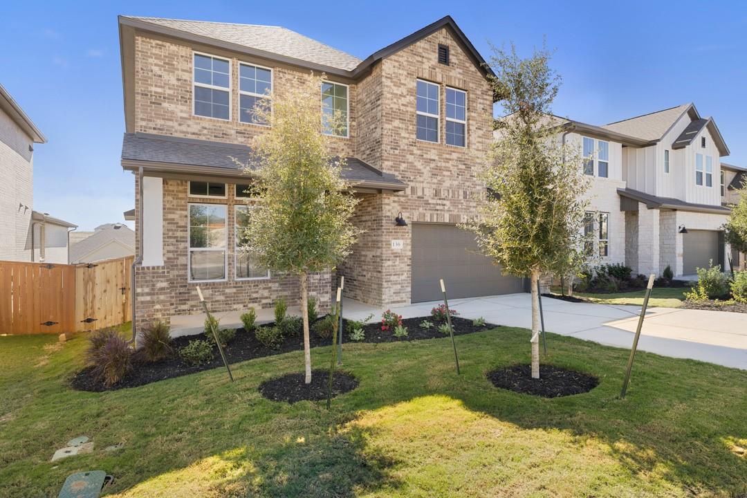 136 Old Woods Road Liberty Hill TX 78642