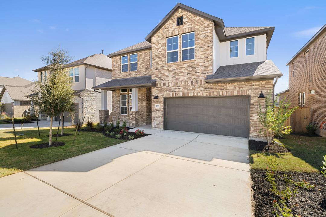 136 Old Woods Road Liberty Hill TX 78642