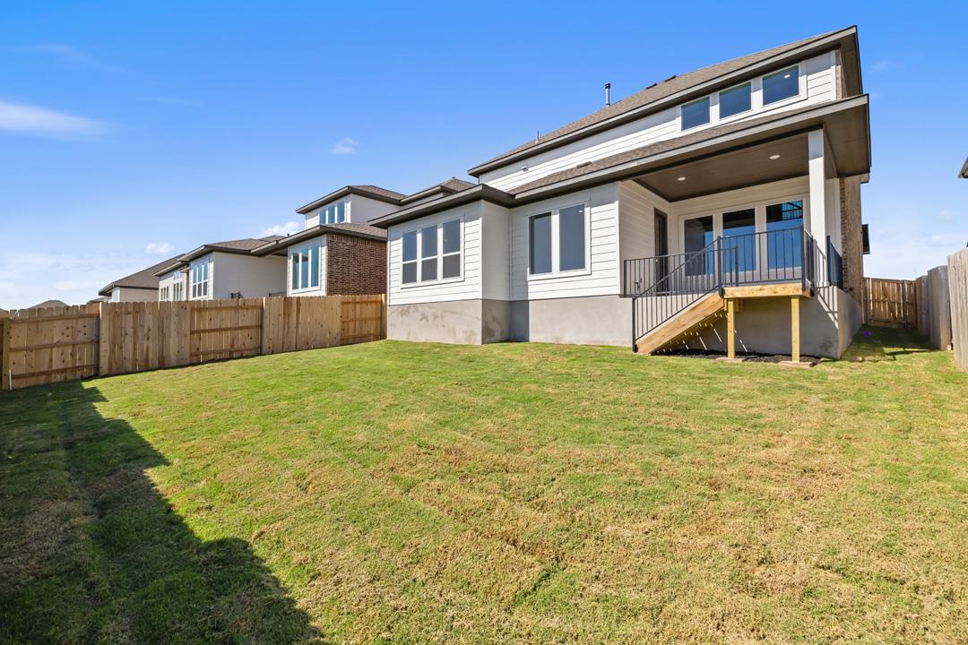 136 Old Woods Road Liberty Hill TX 78642