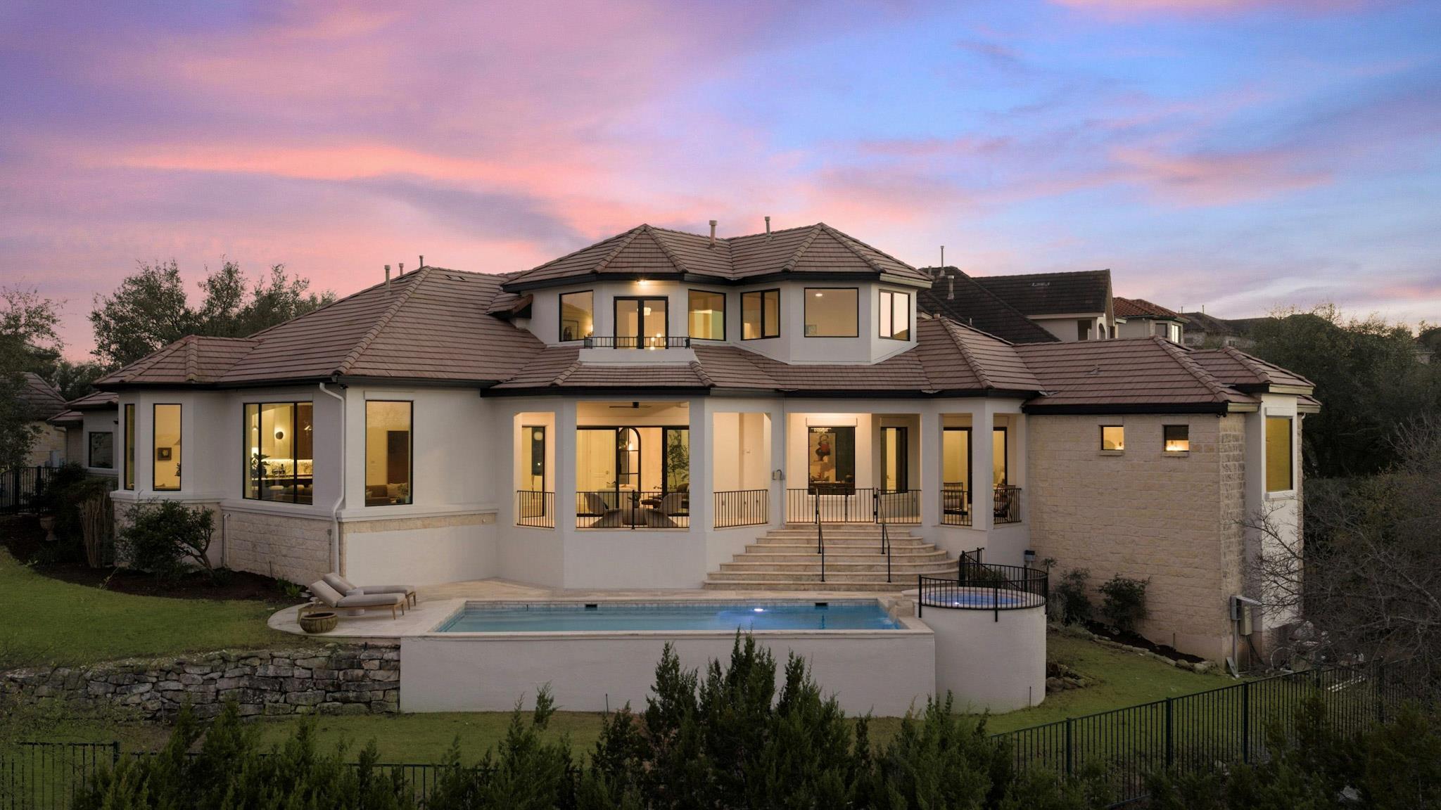 2300 Barton Creek Boulevard Austin TX 78735