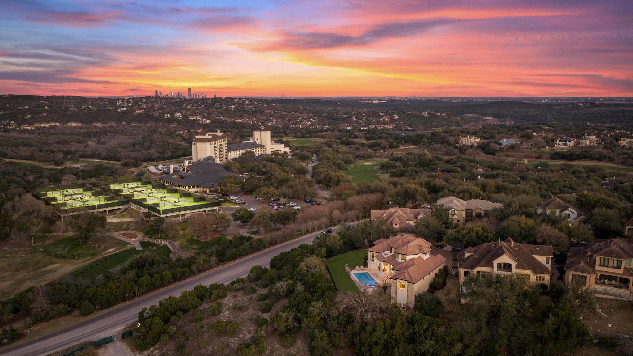 2300 Barton Creek Boulevard Austin TX 78735