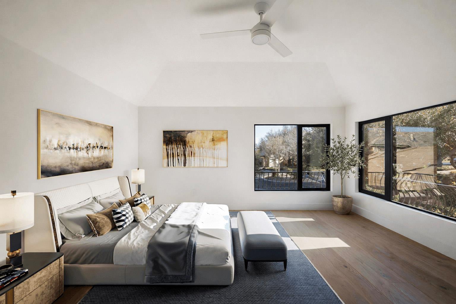 2300 Barton Creek Boulevard Austin TX 78735