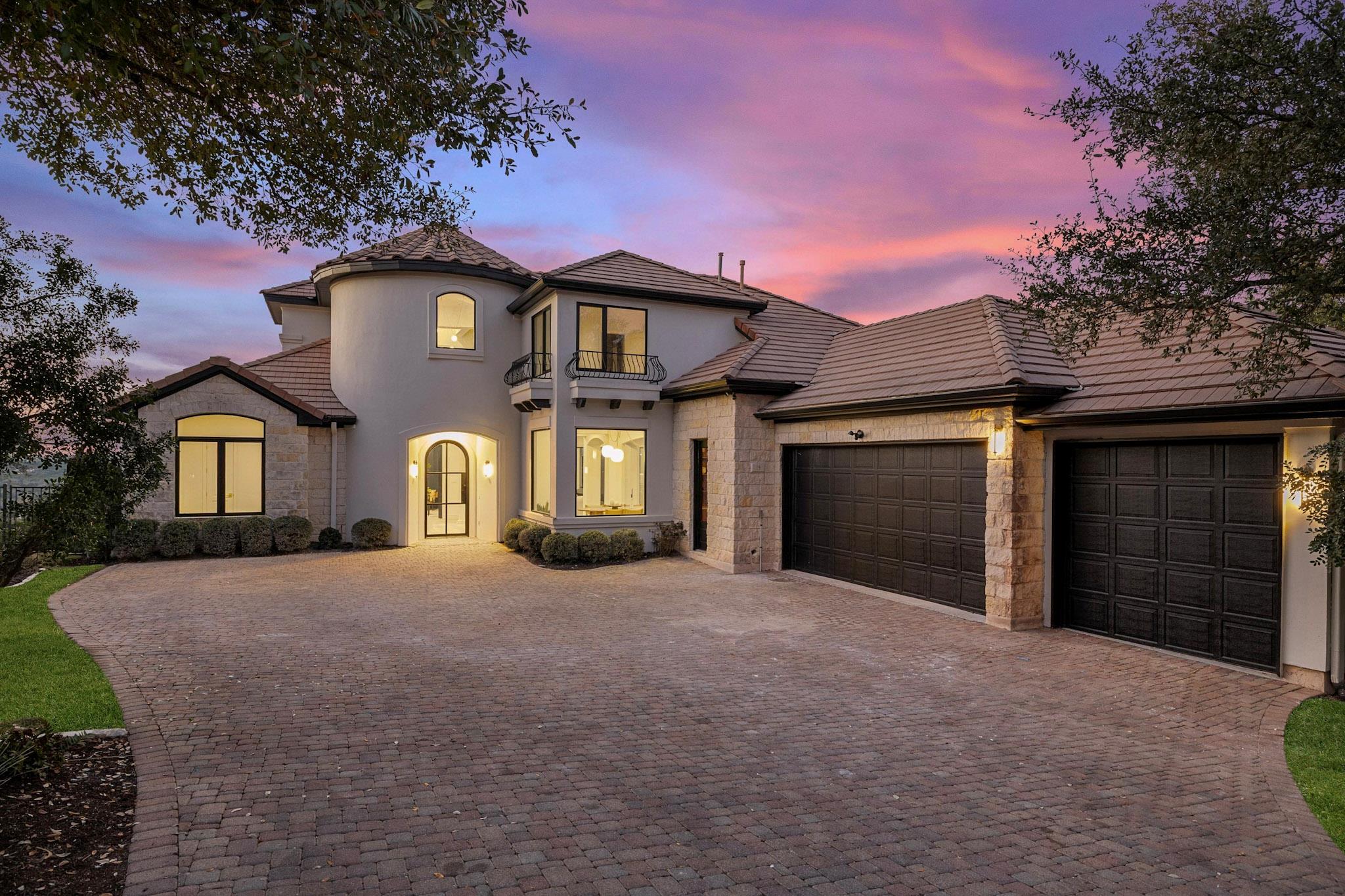 2300 Barton Creek Boulevard Austin TX 78735