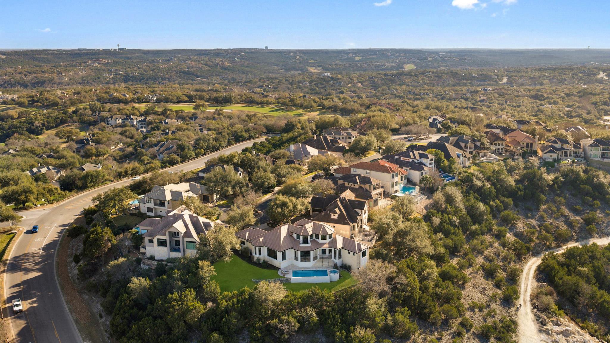 2300 Barton Creek Boulevard Austin TX 78735