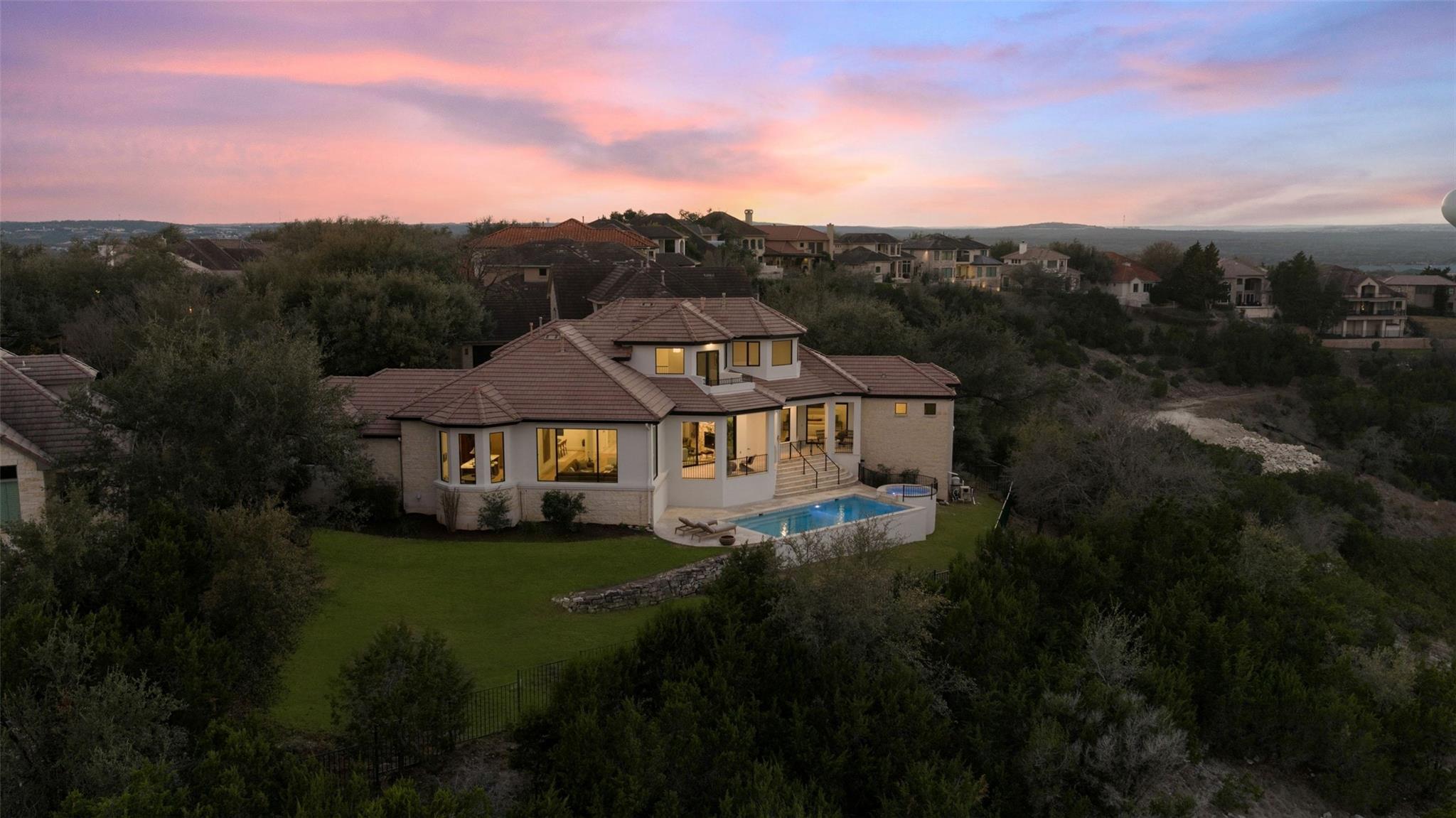 2300 Barton Creek Boulevard Austin TX 78735