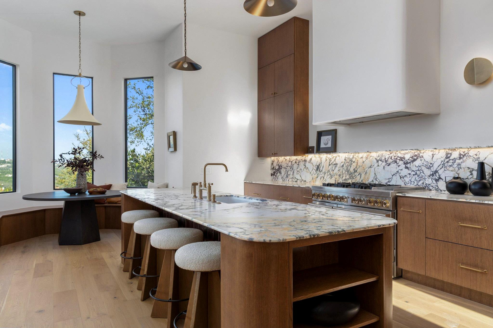 2300 Barton Creek Boulevard Austin TX 78735