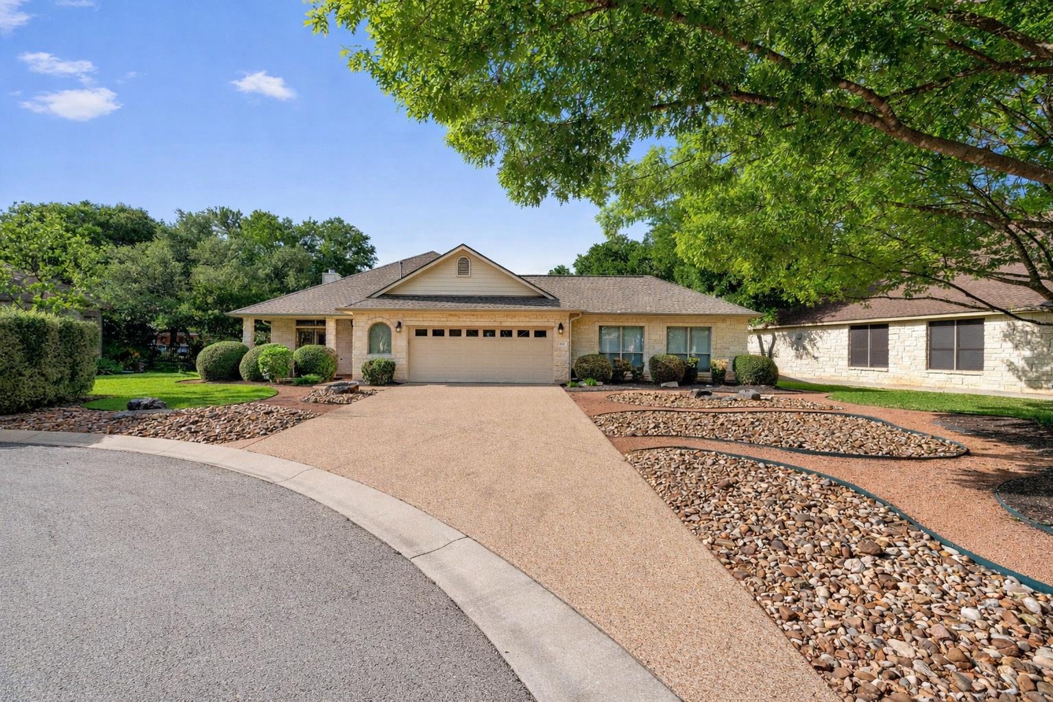 809 Boquilla Trail Georgetown TX 78633
