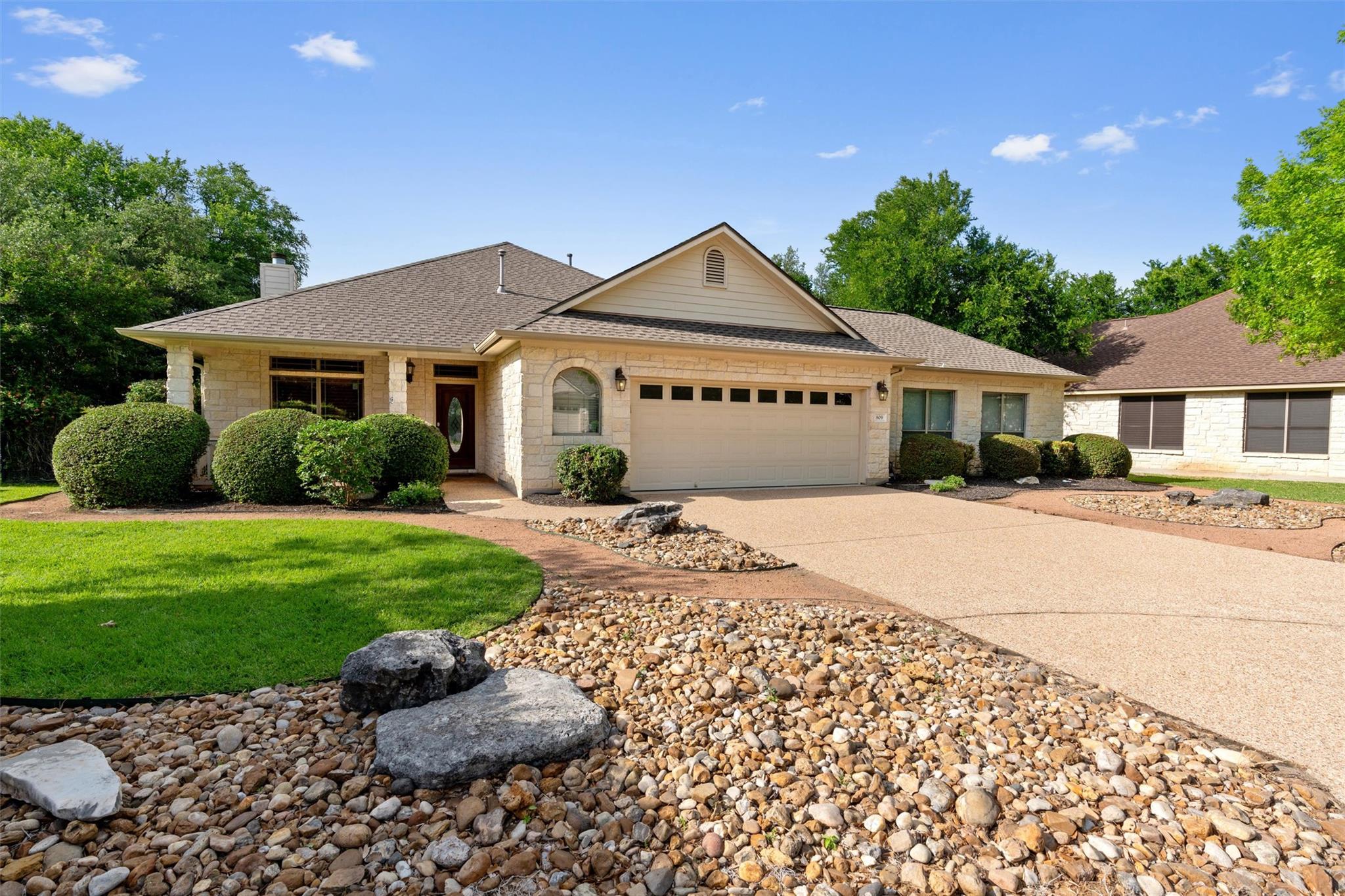 809 Boquilla Trail Georgetown TX 78633