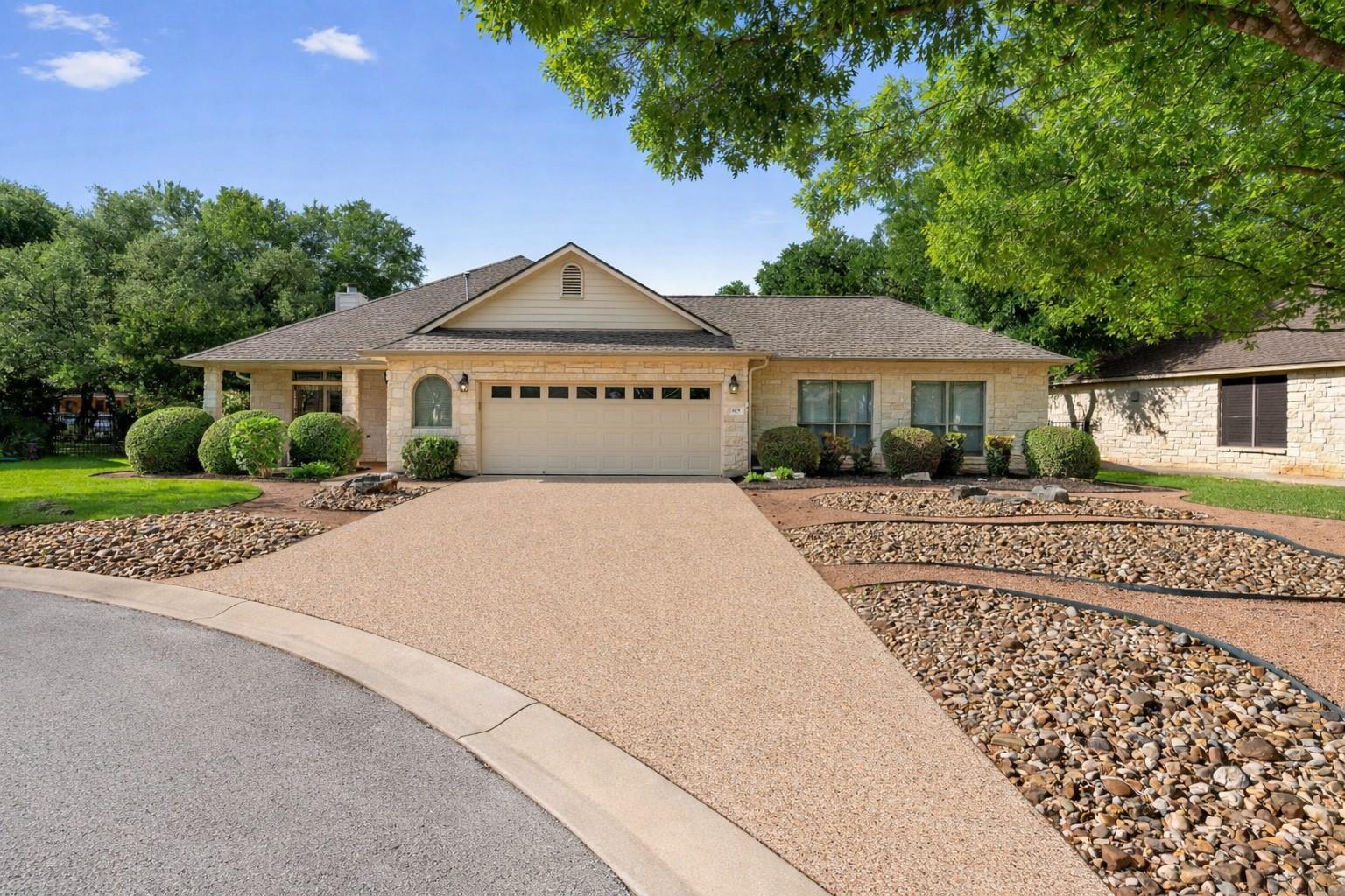 809 Boquilla Trail Georgetown TX 78633