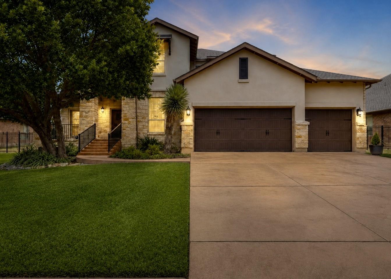 1813 Harvest Dance Drive Leander TX 78641