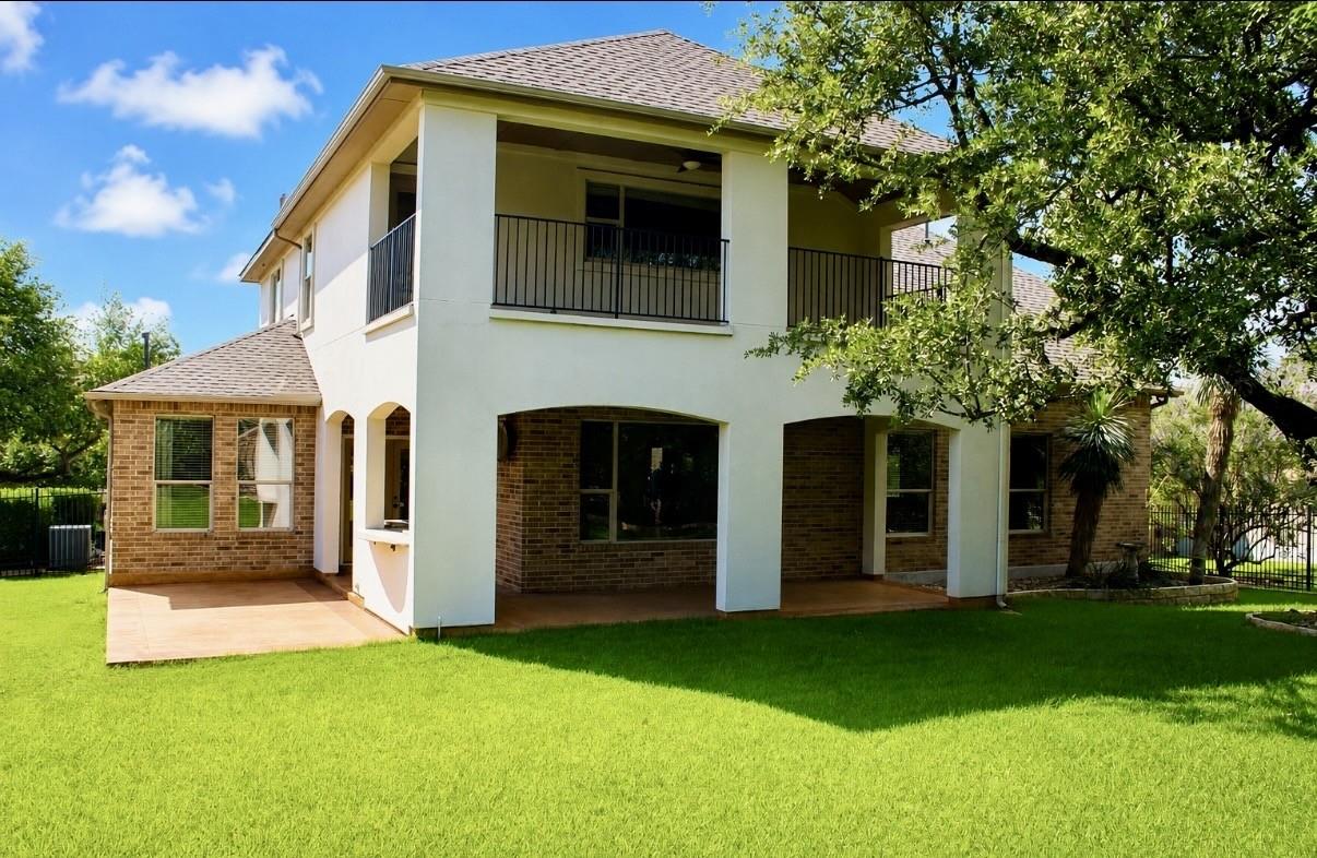 1813 Harvest Dance Drive Leander TX 78641