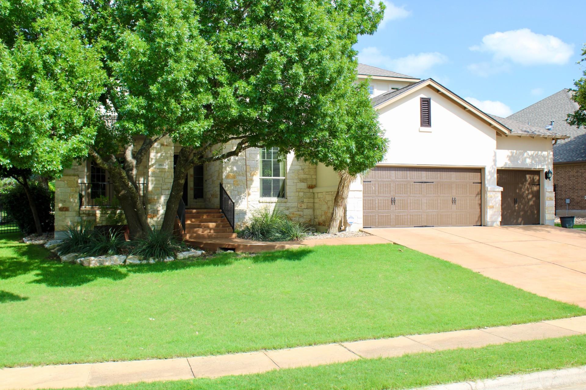1813 Harvest Dance Drive Leander TX 78641