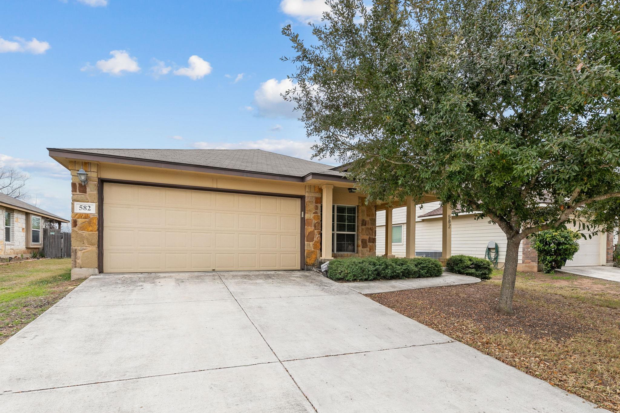 582 Briggs Drive New Braunfels TX 78130
