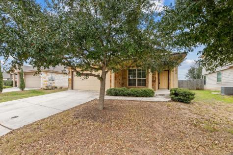 582 Briggs Drive New Braunfels TX 78130