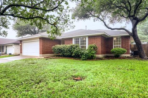 1503 Santana Street Cedar Park TX 78613