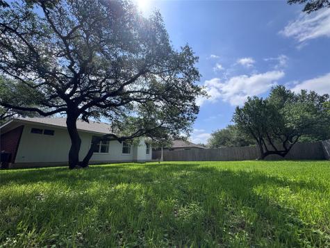 1503 Santana Street Cedar Park TX 78613