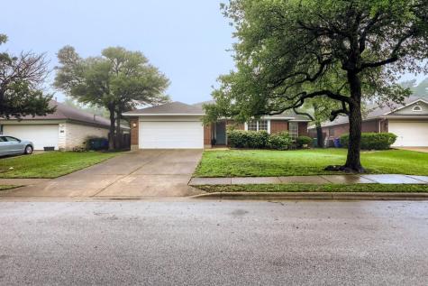 1503 Santana Street Cedar Park TX 78613