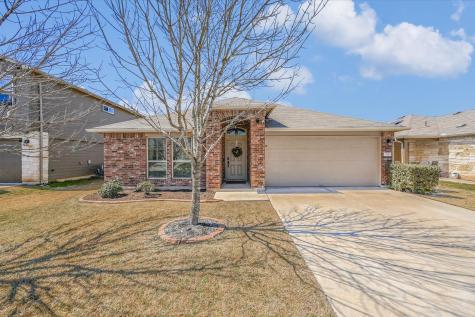 725 Pinnacle Drive Georgetown TX 78626